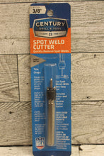 Load image into Gallery viewer, Century Drill &amp; Tool 17224 Spot Weld Cutter - 3/8" - New