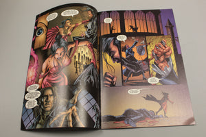 Cyber Force #34 - Image - Top Cow Comics - July 1997 - Used