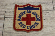 Load image into Gallery viewer, American Junior Red Cross Patch - Used