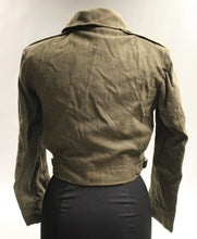 Load image into Gallery viewer, 1950&#39;s Royal Canadian Army Cadet Battledress Jackets - Choose Size - Used