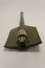 Load image into Gallery viewer, WWII US 1945 Folding Entrenching Tool Shovel with Case - Used