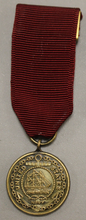 Load image into Gallery viewer, United States Navy Good Conduct Mini Medal - Used