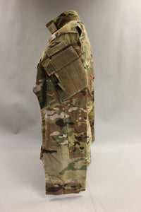US Air Force Women's Multicam Aircrew Combat Jacket - 8415-01-526-9248 - Medium Regular - Unisex - New