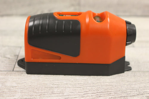 Mini Laser Level Vertical Horizontal Laser Line Projection Measuring Tool - New