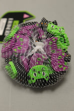 Load image into Gallery viewer, Set of 60 Halloween Bat Shaped Erasers - New