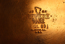 Load image into Gallery viewer, Revere Ware 2 Quart Saucepan with Lid - Used