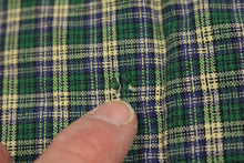 Load image into Gallery viewer, Eddie Bauer Men&#39;s Long Sleeve Plaid Shirt - Large - Used