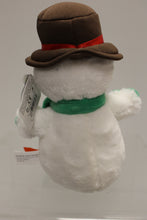 Load image into Gallery viewer, Wild Republic MerryKins Stuffed Snowman - 8"- New