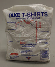 Load image into Gallery viewer, Duke Sand Tan Deluxe Short Sleeve T-Shirts - 2XLarge (50-52) - New