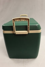 Load image into Gallery viewer, Vintage Igloo 48 Quart Green/Tan Cooler - Used