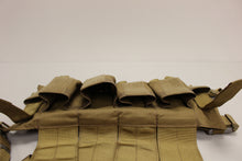 Load image into Gallery viewer, Blackhawk Chest Magazine Pouch - Coyote - AK47 -Used