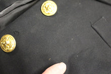 Load image into Gallery viewer, US Naval Academy Flying Cross Dress Jacket - Size: 16MR - Used