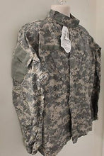Load image into Gallery viewer, ACU Perm Guard Combat Coat, Size: Medium-Long, NSN: 8415-01-586-0645, New