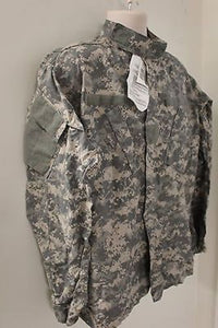 ACU Perm Guard Combat Coat, Size: Medium-Long, NSN: 8415-01-586-0645, New
