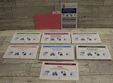 Load image into Gallery viewer, Medical Surgical Nursing Study Flash Referance Cards - 2018 - Vol 2