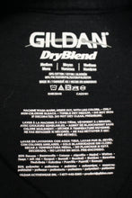 Load image into Gallery viewer, Gildan DryBlend T-Shirt - Medium - Black - Used
