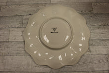 Load image into Gallery viewer, Vintage Italian Hand Painted Rooster Deviled Edd Plate - Used