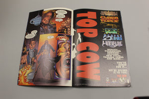 Cyber Force Volume 2 #33 - Image - Top Cow Comics - May 1997 - Used