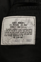 Load image into Gallery viewer, Vintage US Navy Women's Patriot Jacket with Liner - Size 18 Petite - Used