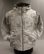 Load image into Gallery viewer, Redemption Tactical Crusader Thermal Jacket - Large - Snow Camo - New