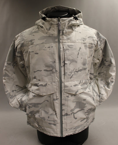 Redemption Tactical Crusader Thermal Jacket - Large - Snow Camo - New