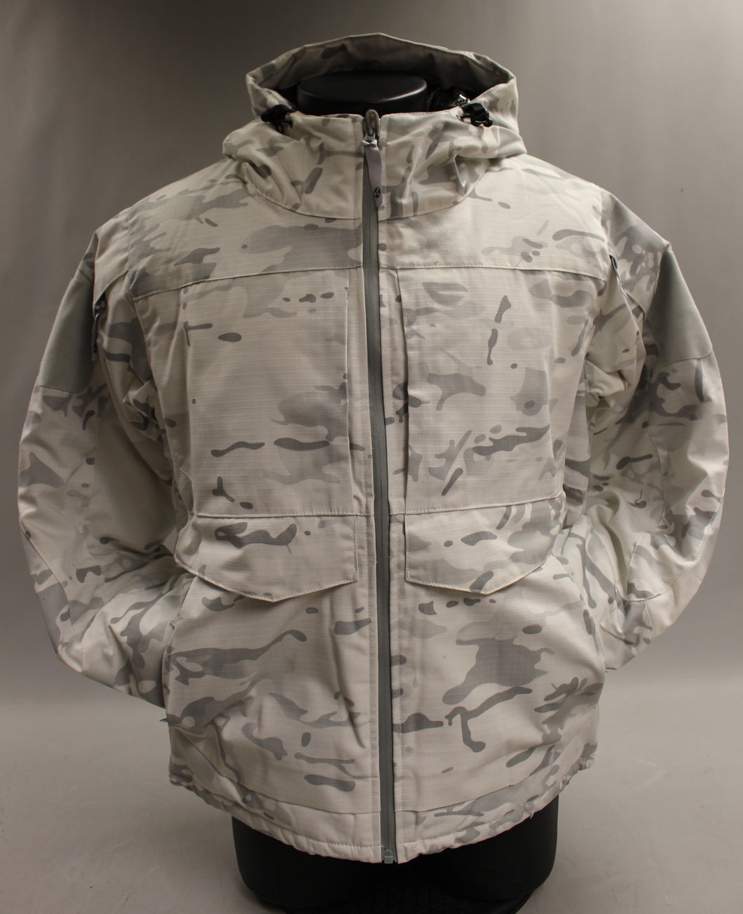 Redemption Tactical Crusader Thermal Jacket - Large - Snow Camo - New