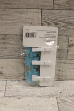 Load image into Gallery viewer, Studio 18 Clothespin Flowers - Blue - New