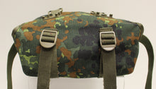 Load image into Gallery viewer, German Military Flecktarn Utility Butt Pack - Used
