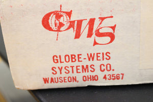 Globe Weis 8315 1-5 Folders - 9-1/2" x 11-3/4" - 50 Count - New