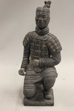 Load image into Gallery viewer, Vintage Chinese Terracotta Warrior - 12" tall - Used