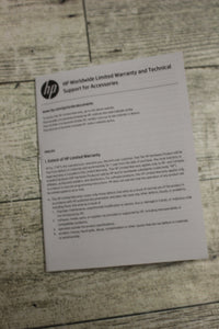HP 230 Wireless Keyboard - New