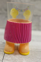 Load image into Gallery viewer, Hawaiian Hula Girl Shot Glass - 4 oz. - Used
