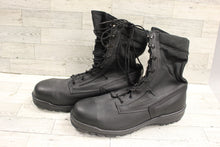 Load image into Gallery viewer, Belleville 300 TRP ST Military Black Boots - 11.0W - Used