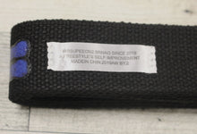 Load image into Gallery viewer, Uniqlo X KAWS Black Belt - 45&quot; Long - New