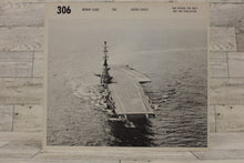 Load image into Gallery viewer, US Naval Cruiser Battleship Vessels &amp; Aircraft ID Identification Cards - You Pick