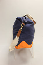 Load image into Gallery viewer, Forever 21 Canvas Overnight Tote Bag - Used