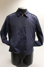 Load image into Gallery viewer, US DSCP AF Air Force Men's Blue Lightweight Jacket - No Logo - Size: 44R - Used