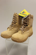 Load image into Gallery viewer, Belleville 312ST Hot Weather Steel Toe Tactical Boot - 7.5R - Sand Tan - New