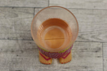 Load image into Gallery viewer, Hawaiian Hula Girl Shot Glass - 4 oz. - Used