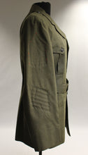 Load image into Gallery viewer, US Marine Corp Dress Coat Jacket - Size: 38S - 8405-00-606-6069 - Used