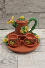 Load image into Gallery viewer, Gardening Mini Tea Set - 7 piece - New