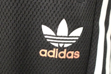 Load image into Gallery viewer, Adidas Ladies Workout/Athletic Pants - Size: 2XL - Black/White - New
