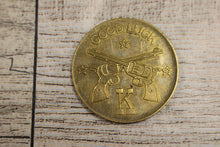 Load image into Gallery viewer, Knott&#39;s Berry Farm Buena Park CA Good Luck Token - Used