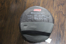 Load image into Gallery viewer, Coleman Biscayne Sleeping Bag - Big &amp; Tall - Used (#1)