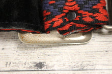 Load image into Gallery viewer, Vintage Wide Woven Retro Camera Strap - Used
