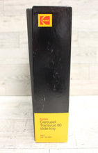 Load image into Gallery viewer, Kodak Carousel Transvue 80 Slide Tray in Original Box - Used