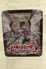 Load image into Gallery viewer, Yu-Gi-Oh! Trading Card Game 2013 Collectible Tin - Shonen Jump - Tin Only - Used