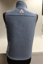 Load image into Gallery viewer, REI Boys Vest - XL - Blue with Tan Trim - Used