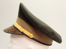 Load image into Gallery viewer, Bayly Texas A&amp;M Fightin' Texas Aggie Corps of Cadets Dress Cap - Size: XSmall