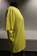 Load image into Gallery viewer, Adidas Climalite Cotton T-Shirt - Medium - Yellow - Used